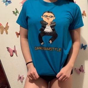 Gangnam style t-shirt